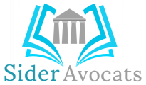 Sider Avocats - Logo